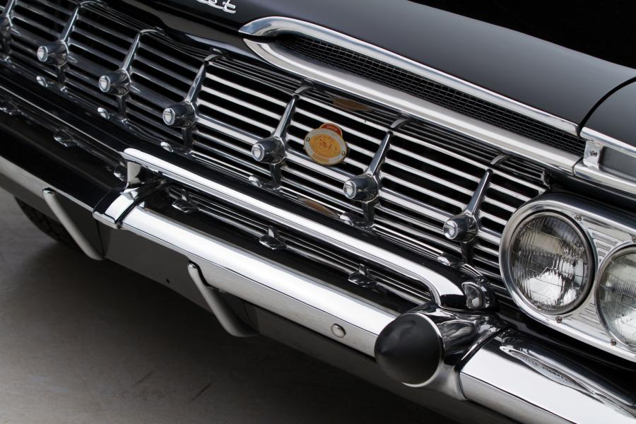  Chevrolet Impala Convertible Coupe 1959 года  (фото 8 из 19)